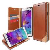 Ringke DISCOVER Galaxy Note 5 Genuine Leather Case